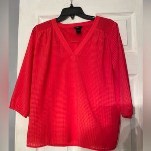 EUC Ann Taylor MP Blouse